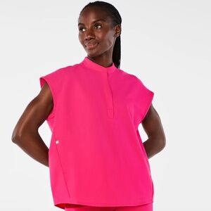 Figs Women's Shocking Pink Rafaela - S